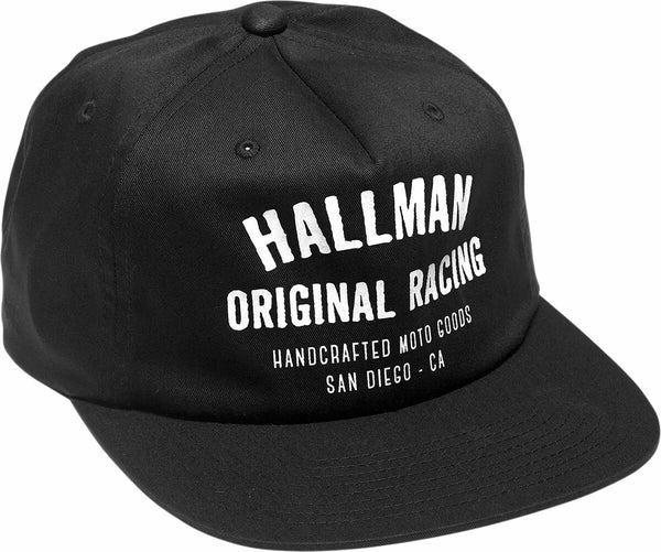 THOR-HALLMAN HAT HALLMAN TRIED&TRUE BK 2501-3678
