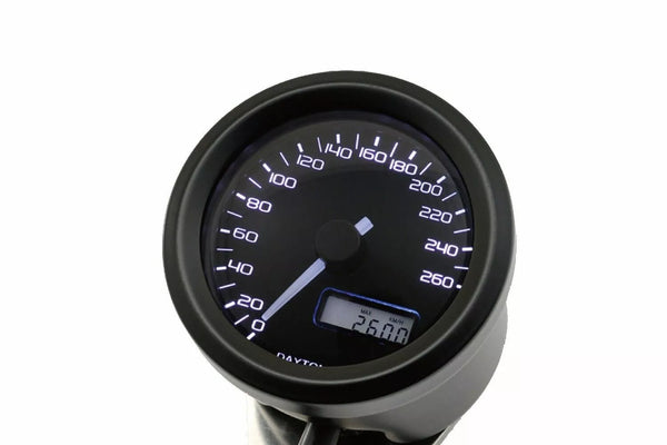 DAYTONA VELONA48 SPEEDOMETER 260 87389