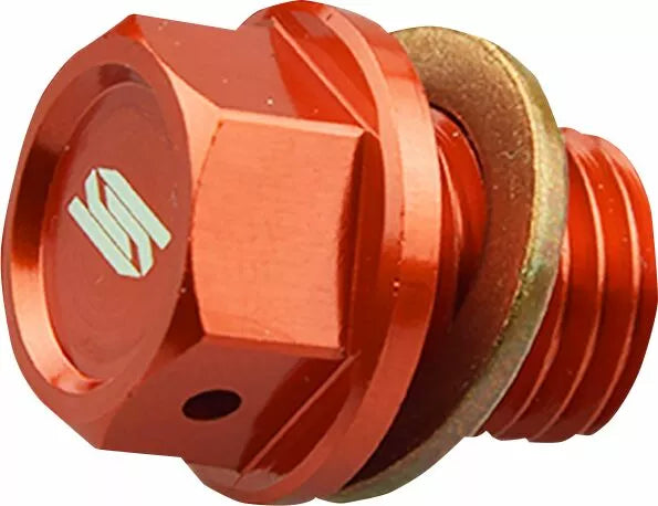 SCAR OIL DRAIN PLUG MAGNET OR MODP500