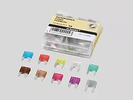 FLOSSER FUSES MINI 5A 50PK 514805