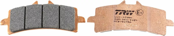 TRW BRAKE PAD TRW MCB792TRQ