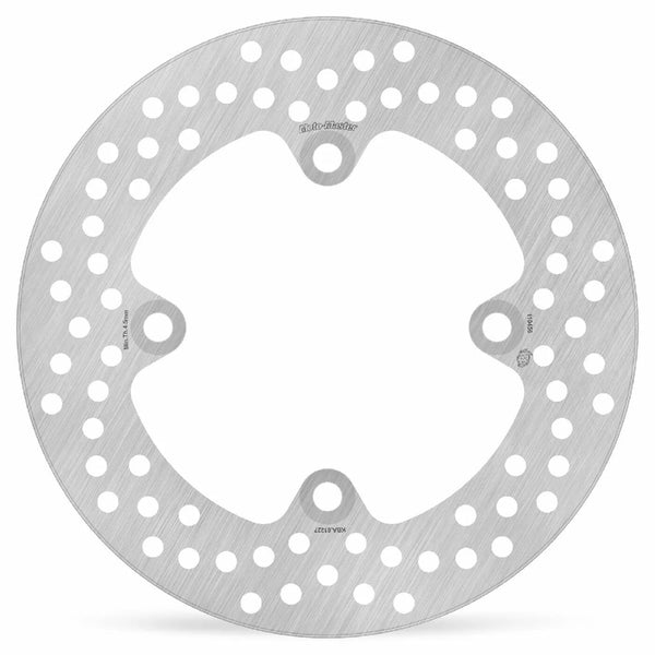 MOTO-MASTER BRAKE DISC HALO REAR 110456