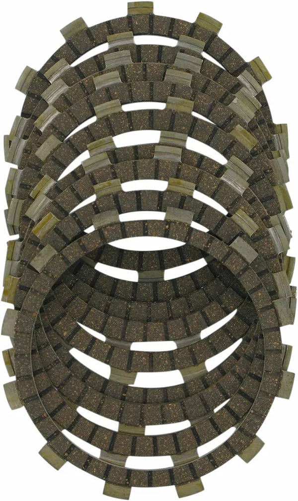 EBC CLUTCH FRICTION PLATE KIT CK2358