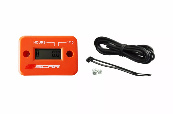 SCAR HOUR METER OR HMOR