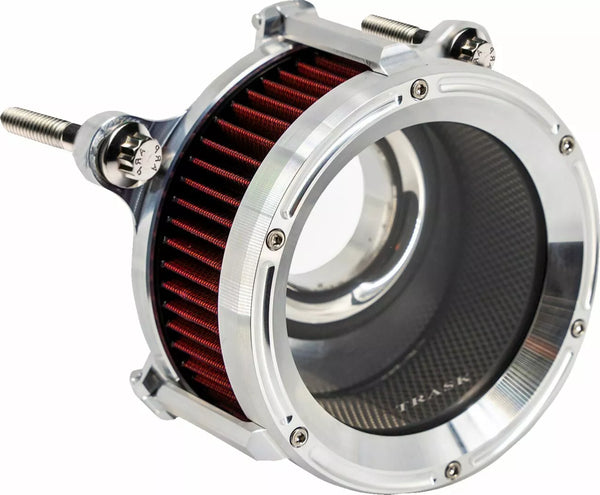 TRASK AIR CLEANER ASSAULT HIGH FLOW TM-1024R