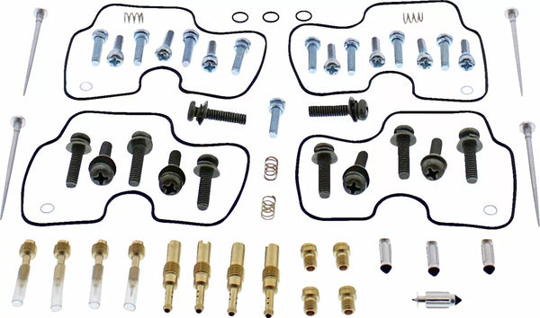 PARTS UNLIMITED CARB REBUILD KIT HON 600 26-10041