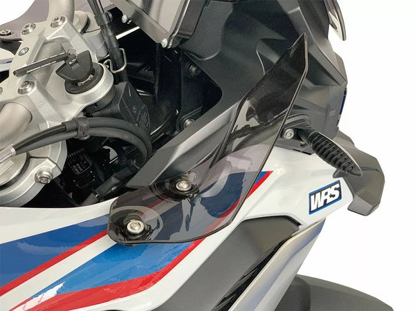 WRS DEFLECTORS F750GS/F850GS DARK BM060FS