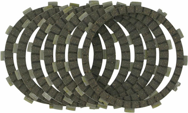EBC CLUTCH FRICTION PLATE KIT CK1265