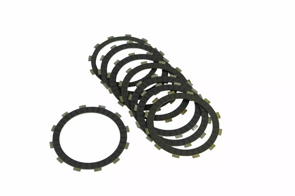 EBC CLUTCH PLATE SET CRBN FIB CKF5668