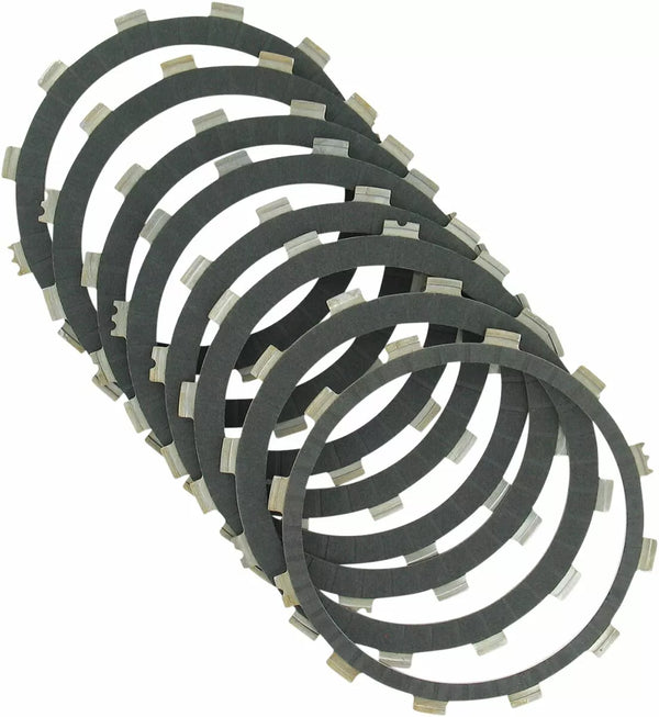 EBC CLUTCH PLATE SET CRBN FIB CKF2364