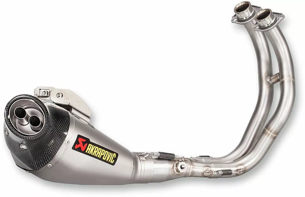 AKRAPOVIC EXHAUST RAC TI/CF MT-07 S-Y7R5-HEGEH