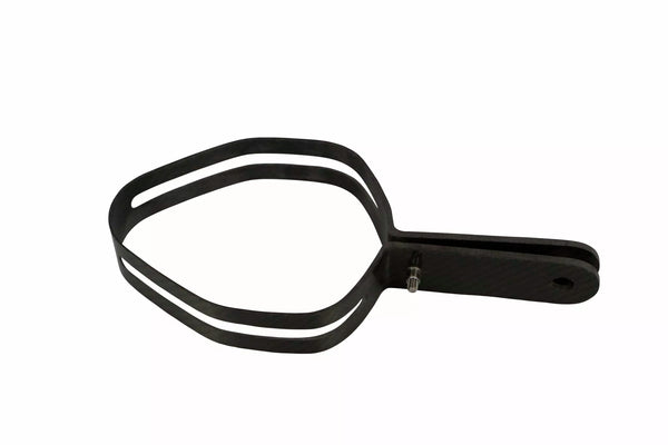 AKRAPOVIC CLAMP MUFFLER TYPE CCZ38 P-MCCZ38