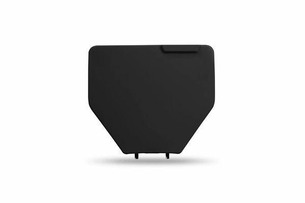 UFO NUMBER PLTE FC/TC 023 BK HU04311#001