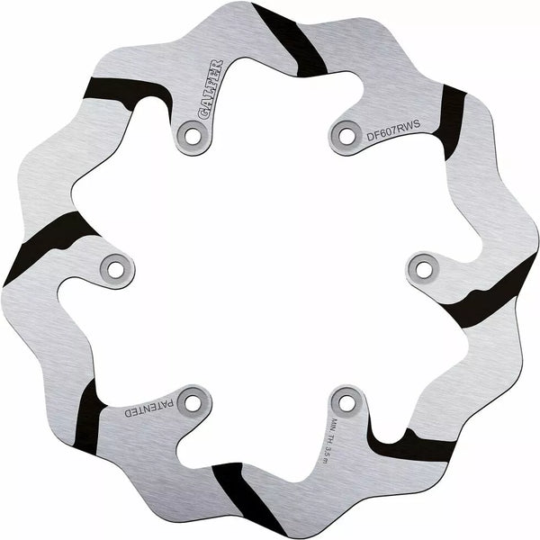 Galfer Brake Disc Fixed Wave GR 240mm DF607RWS