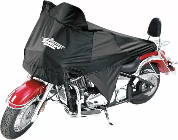 ULTRAGARD COVER HALF BLACK 4-456BK