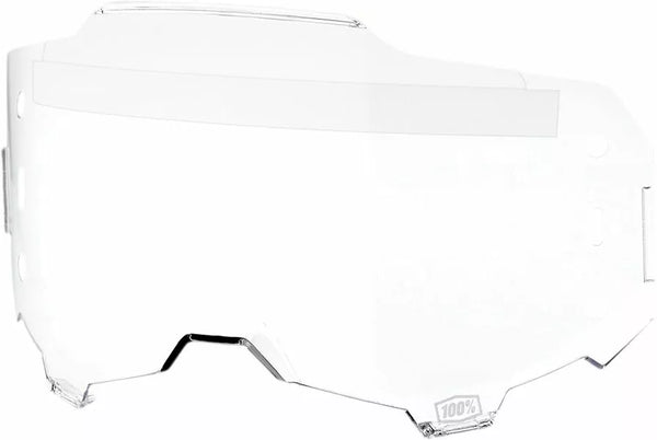 100% LENS ARMEGA F CLEAR 59063-00001