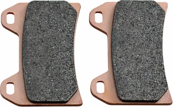 EBC BRAKE PAD EPFA SIN EXT PRO EPFA244HH