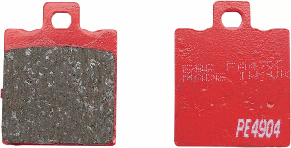 EBC BRAKE PAD FA SER ORGANIC FA047
