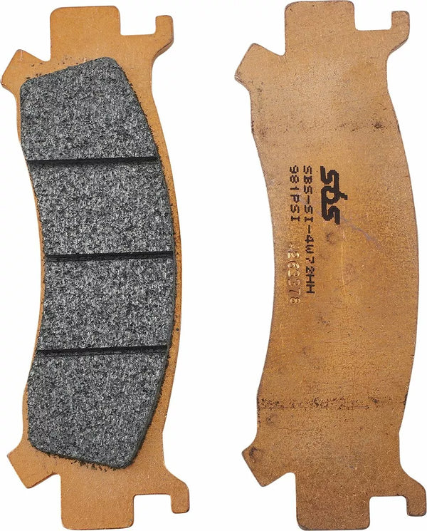SBS BRAKE PAD SINT ATV ​​RACE 981PSI