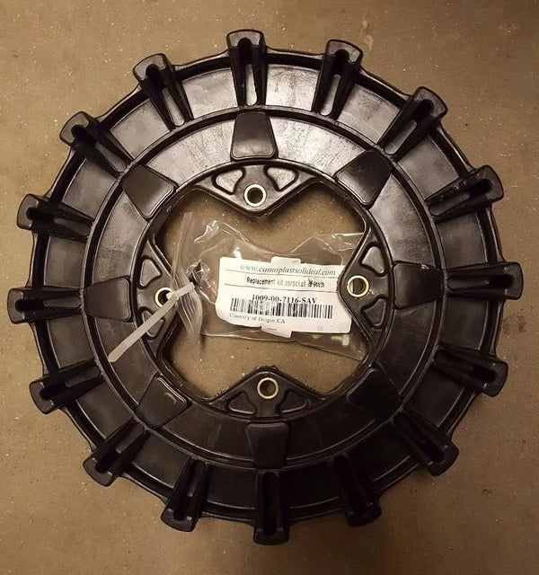 CAMSO - ATV REPLACEMENT SPROCKET KIT 17T 1009-00-7117-SAV