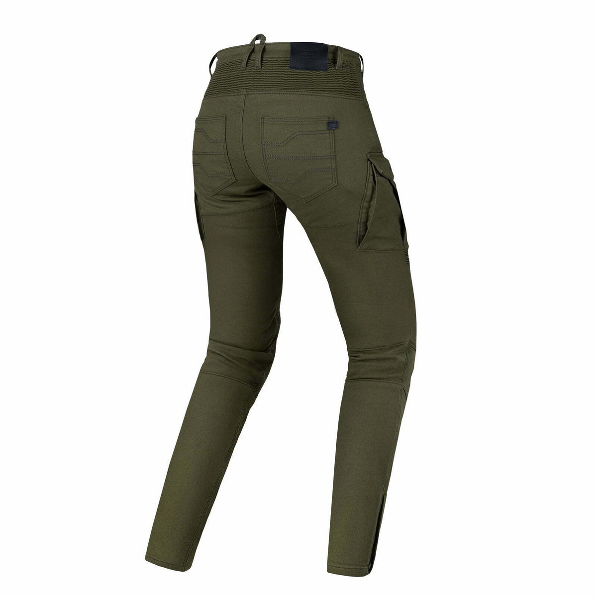 Shima Dam Kevlar Mc-Jeans Giro 3.0 Khaki