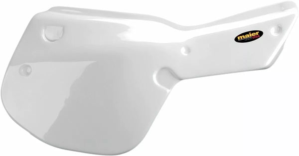 MAIER SIDEPLATES YZ250 84-5 WHT 234721