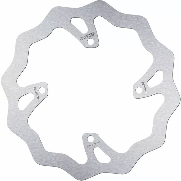 GALFER BRAKE DISC FIXED WAVE DF349W