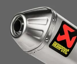AKRAPOVIC END CAP CF EC339 V-EC339