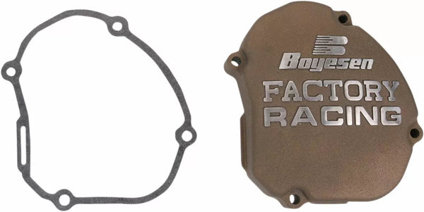 BOYESEN COVER IGN YZ125 MAG 05-16 SC-33AM