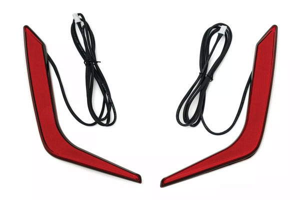 KURYAKYN OMNI L.E.D. REAR SADDLEBA KUR3262