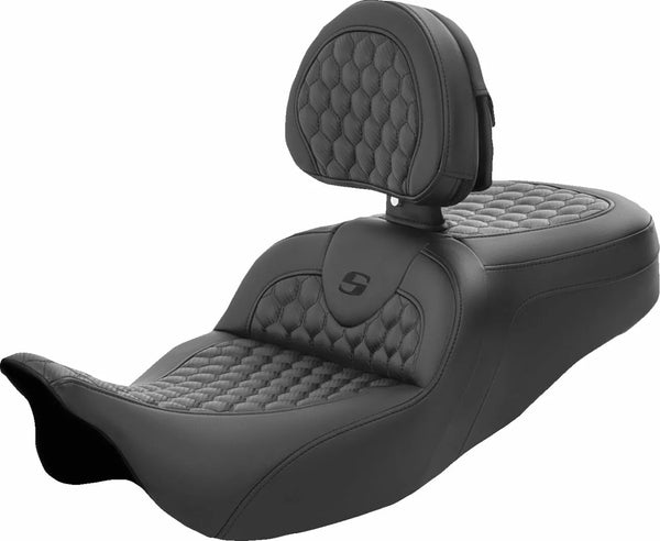 SADDLEMEN SEAT ROAD SOFA - FLT 08-UP - H 808-07B-189BR