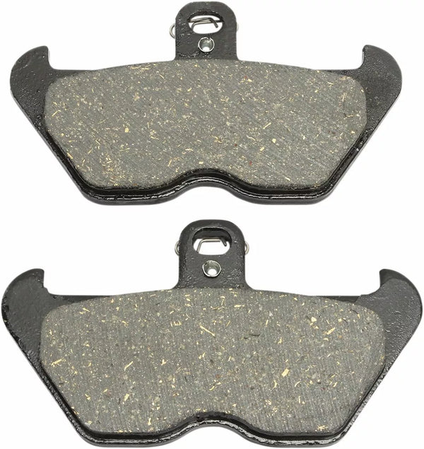 EBC BRAKE PAD FA SER ORGANIC FA407