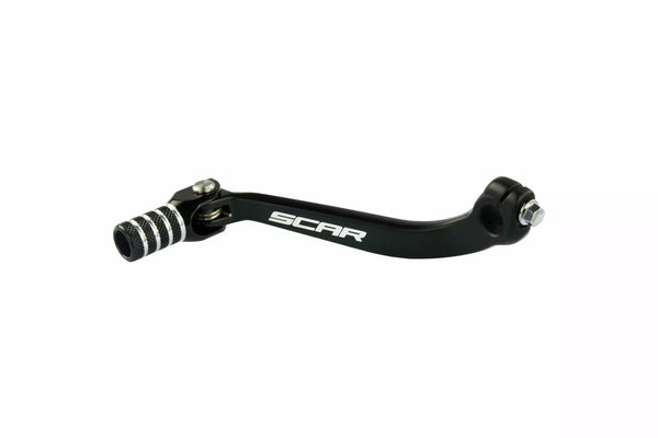 SCAR SHIFT LEVER SCAR SUZ BLK GSL307