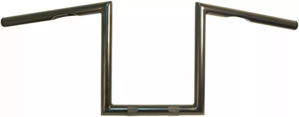 EMGO HANDLEBAR Z-BAR 1 Black 07-93430b