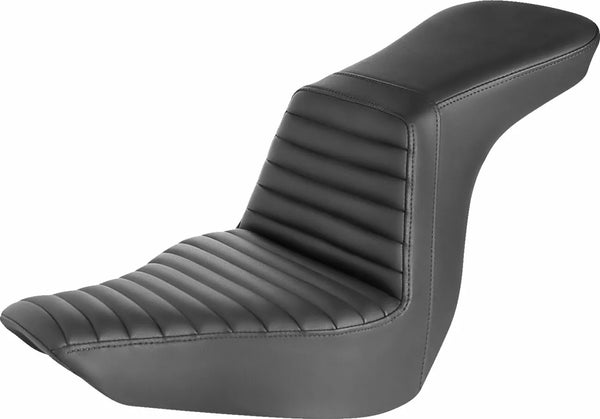 SADDLEMEN SEAT TOURING STEP UP FLSB/FXLR 818-29-191