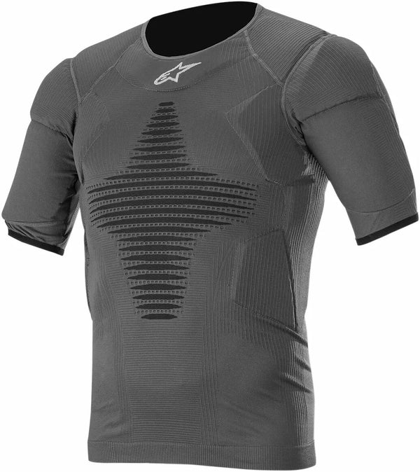 ALPINESTARS(MX) BODY ARMOR A-O AN/BK S/M 4750020-141-S/M