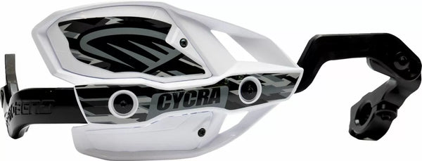 CYCRA CRM ULTRA 1/8'' CLMP WHT 1CYC-7410-42X