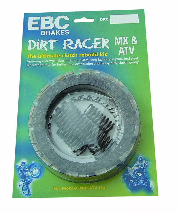 EBC CLUTCH KIT DIRT DRC SERIES DRC158