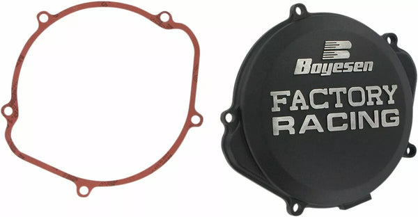 BOYESEN COVERCLUTCH CRF250X B CC-07XB