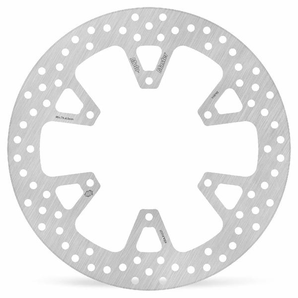 MOTO-MASTER BRAKE DISC HALO REAR 110785