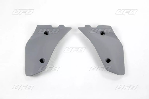 UFO LOWER RAD CVR 06-08 GR HU03320#380
