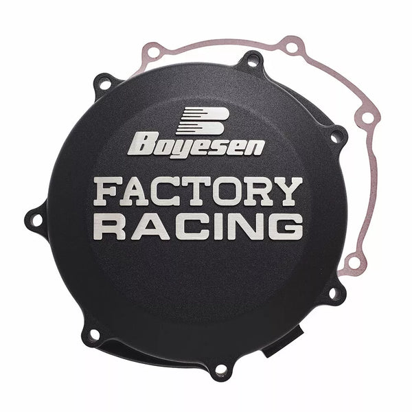Boyesen Clutchcov YZ250 99- BK CC-32AB