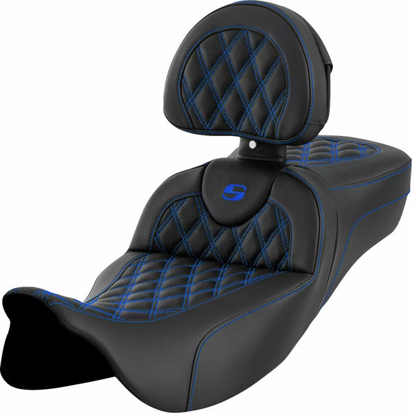 SADDLEMEN SEAT ROAD SOFA - FLT 08-UP - L 808-07B-184B1