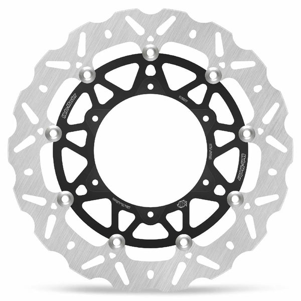 MOTO-MASTER BRAKE DISC NITRO FRONT 112377