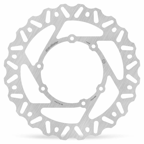 MOTO-MASTER BRAKE DISC NITRO FRONT 110355