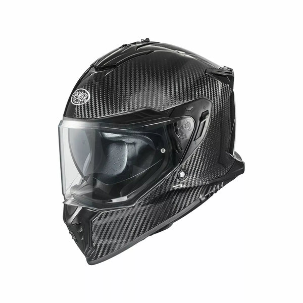 Premier Helmets Integral MC Helmet Streetfighter Carbon