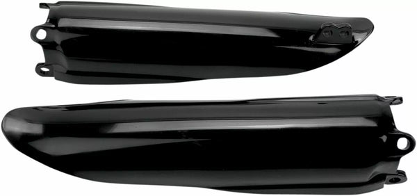 UFO FORKCOVER YZ08-21 YZF08-09 BK YA03896#001