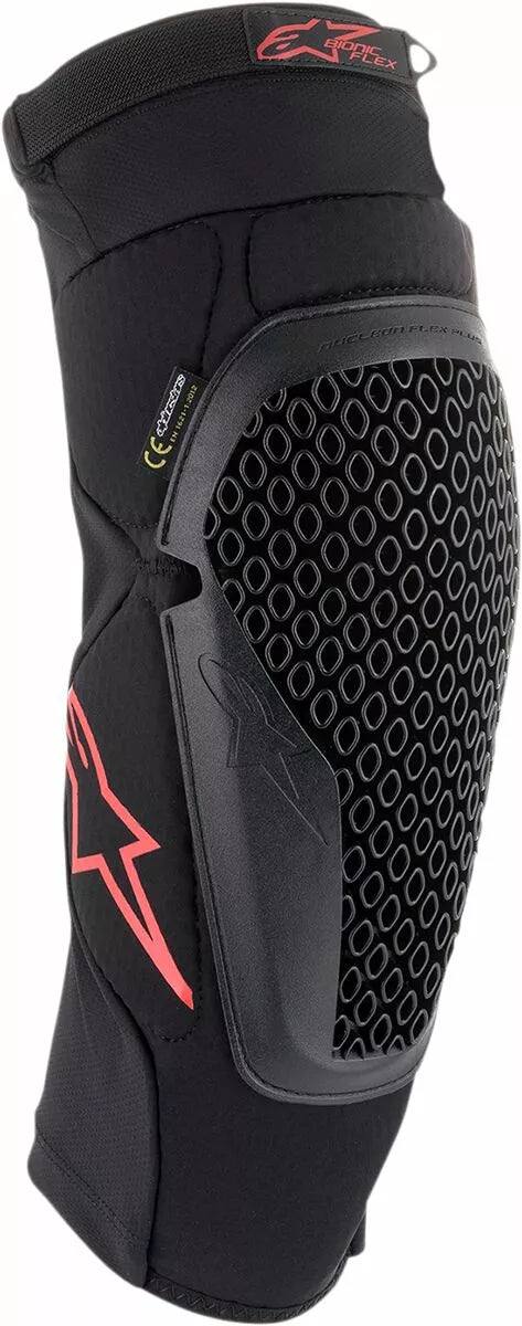 ALPINESTARS(MX) GUARD BIO FLEX KNEE S/M 6505121-13-S/M
