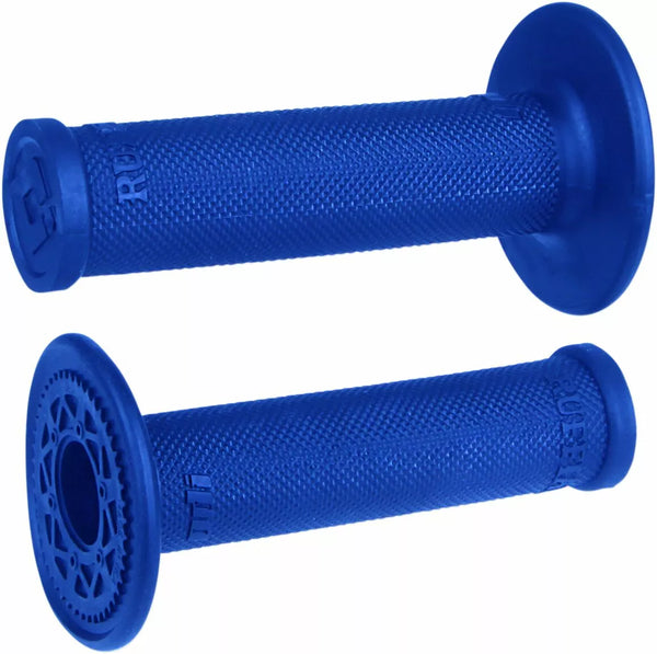 ODI GRIPS RUFFIAN NO WAFF BL H00RFU