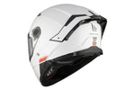 MT Helmets Integral Mc-Hjälm Thunder 4 SV Vit